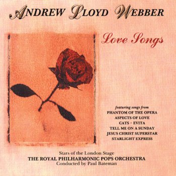 Andrew Lloyd Webber Music of the Night (From "Phantom of the Opera")