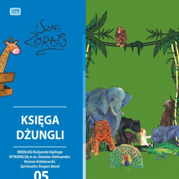 Różni Wykonawcy Shere Khan oskarża