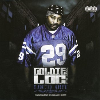 Исполнитель Goldie Loc, альбом Loc'd Out