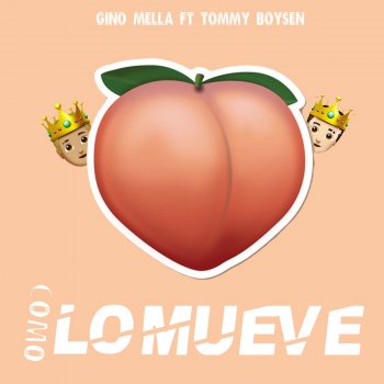 Gino Mella feat. Tommy Boysen Como Lo Mueve