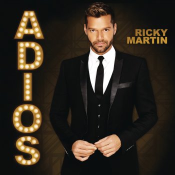 Ricky Martin Adiós (English Version)