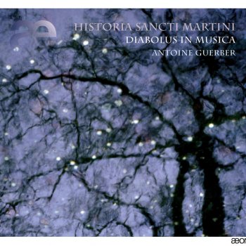 Diabolus in Musica feat. Antoine Guerber O quantus erat luctus. Repons