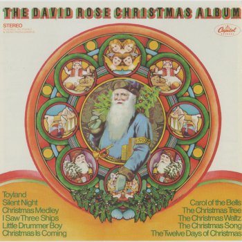 David Rose The Christmas Waltz