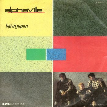 Alphaville Big In Japan (Extended Instrumental)