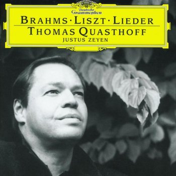 Thomas Quasthoff feat. Justus Zeyen Lieder und Gesänge, Op. 32: IX. Wie bist du, meine Königin