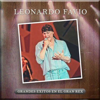 Leonardo Favio Tu Sabes - En Vivo