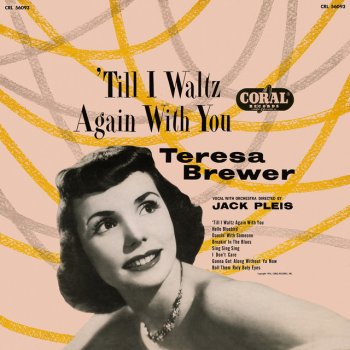 Teresa Brewer I Hear The Bluebells Ring