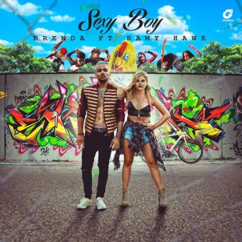 Samy Hawk feat. Brenda Aguera Sexy Boy
