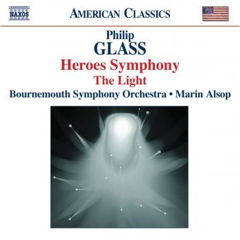 Philip Glass feat. Marin Alsop & Bournemouth Symphony Orchestra Symphony No. 4, "Heroes": III. Sense of Doubt