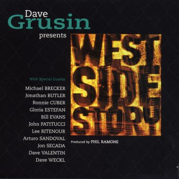 Dave Grusin Somewhere