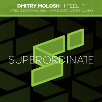 Dmitry Molosh Feel It - Original Mix