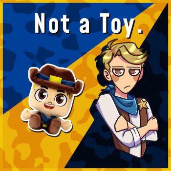 Gideon Not a Toy