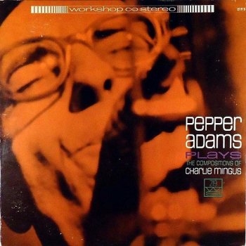 Pepper Adams Black Light