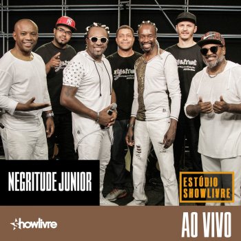 Negritude Junior Parece Criança - Ao Vivo