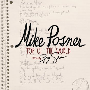 Mike Posner feat. Big Sean Top of the World