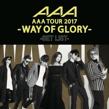 AAA Beat Together