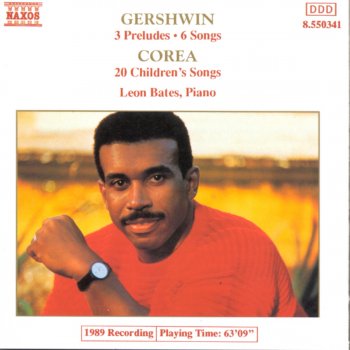 Chick Corea feat. Leon Bates Children's Songs: No. 7, —
