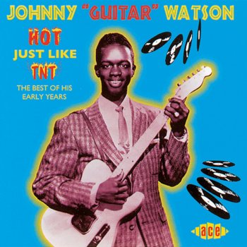 Johnny "Guitar" Watson Ruben