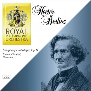 Royal Philharmonic Orchestra feat. Sir Charles Mackerras The Roman Carnival, Op. 9: Overture