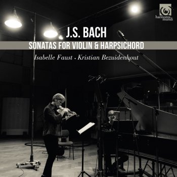 Isabelle Faust & Kristian Bezuidenhout Sonata No. 4 in C Minor, BWV 1017: I. Largo