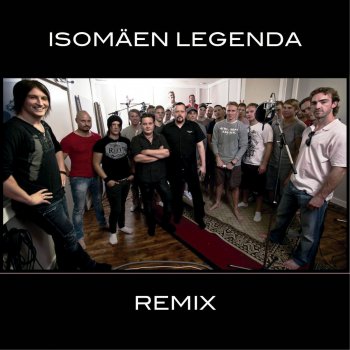 Remix Isomäen Legenda