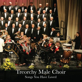 The Treorchy Male Voice Choir Blowing In the Wind