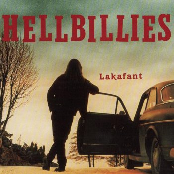 Hellbillies Som Ein Båt På Land