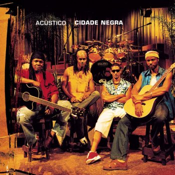 Cidade Negra Já Foi (Acústico)