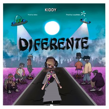 Kiddy feat. LOYALKIDX Diferente