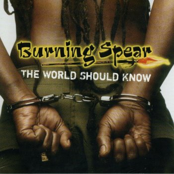 Burning Spear Peace