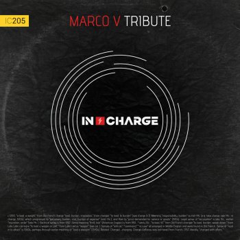 Marco V Tribute (Extended Mix)