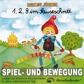 Detlev Jöcker Ich möchte so gerne springen (Instrumentalversion)