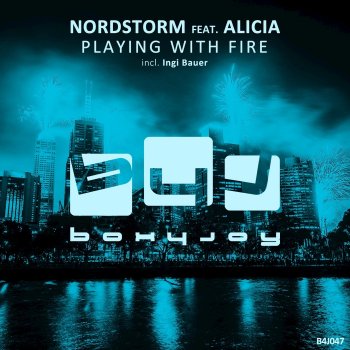 Nordstorm feat. Alicia Playing with Fire (Acoustic Edit)