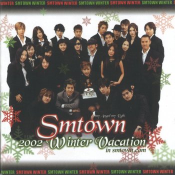 SMTOWN Snow in my mind