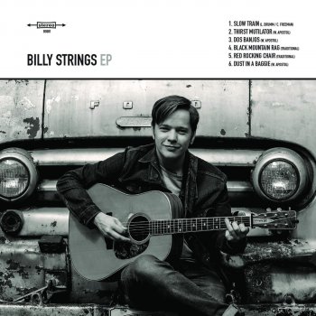 Billy Strings Dust in a Baggie