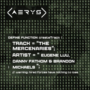 Eugene Luu feat. Danny Fathom & Brandon Michaels The Mercenaries