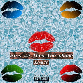 Исполнитель rxyalty, альбом kiss me thru the phone