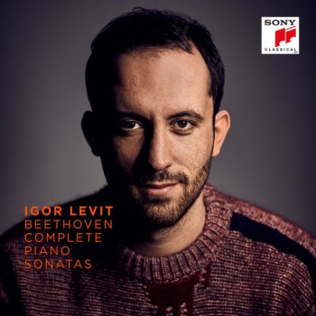 Ludwig van Beethoven feat. Igor Levit Piano Sonata No. 9 in E Major, Op. 14, No. 1: II. Allegretto