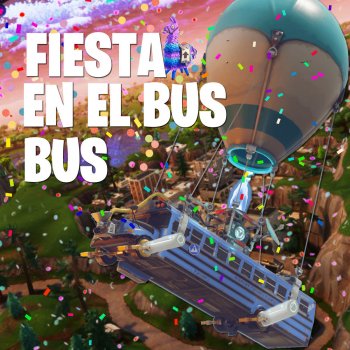 kronno zomber Fiesta en el Bus
