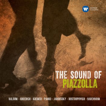 Astor Piazzolla feat. Alison Balsom, Edward Gardner & Göteborg Symfoniker Piazzolla: Libertango