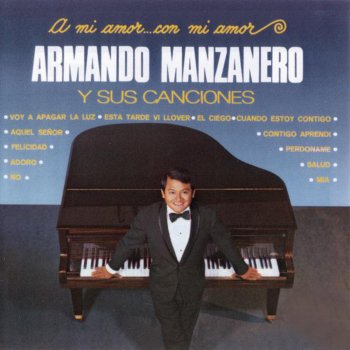 Armando Manzanero Esta Tarde Ví Llover