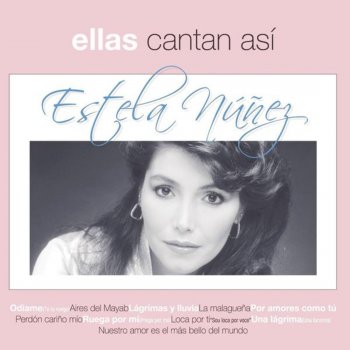 Estela Nuñez & El Mariachi Vargas de Tecalitlan Cielo Rojo