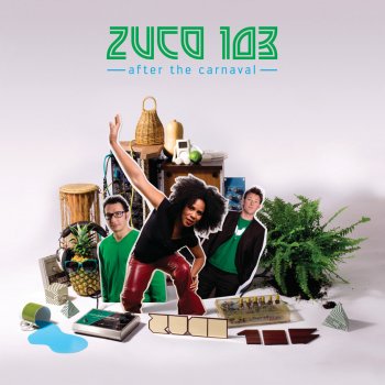 Zuco 103 Ginga De CrianÃ§a