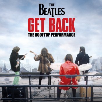 The Beatles God Save The Queen (Rooftop Performance / Jam)