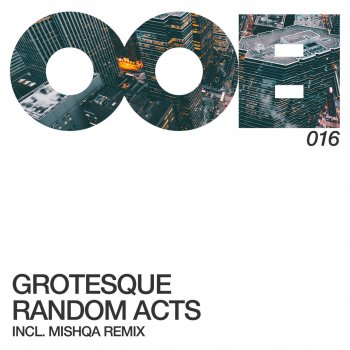 Исполнитель Grotesque, альбом Random Acts