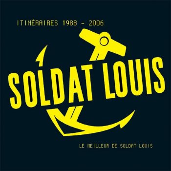 Soldat Louis Tonton Louis