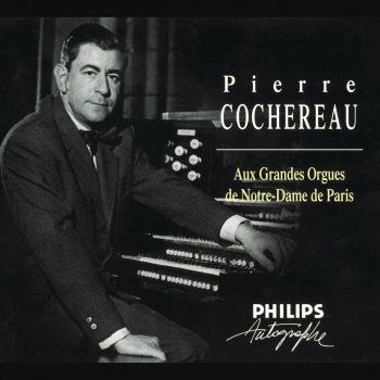 Pierre Cochereau Elevation in E-Flat