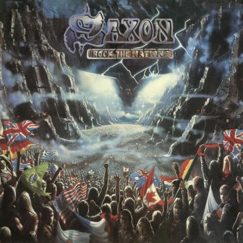 Saxon Rock The Nations - Live At The Reading Festival