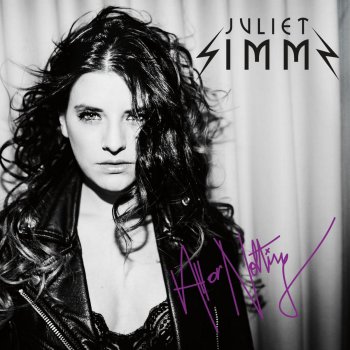 Juliet Simms Not Broken Yet