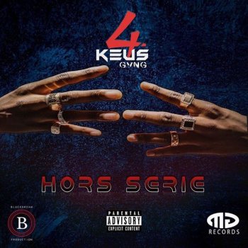 4keus Gang Avon Barksdale